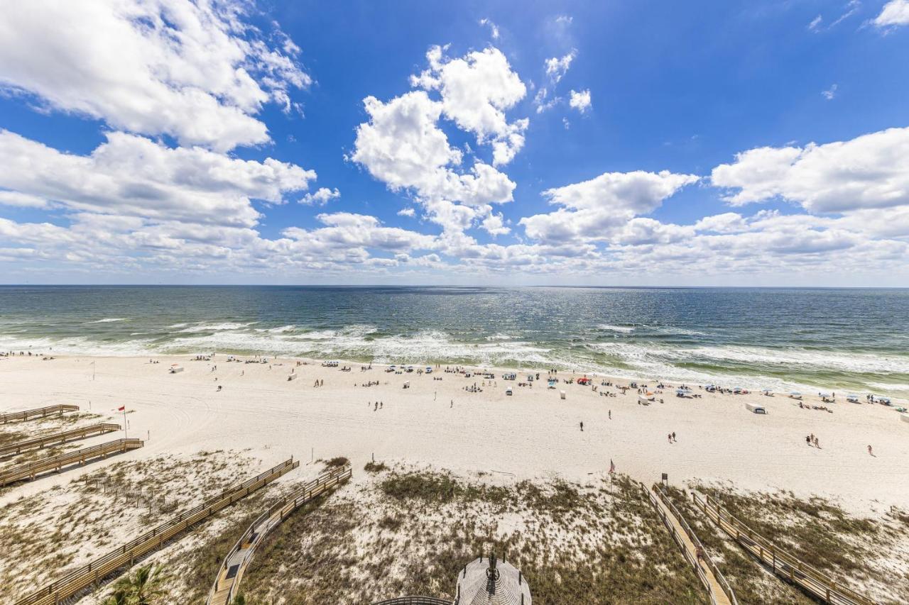 Summer House 1105A Orange Beach Bagian luar foto