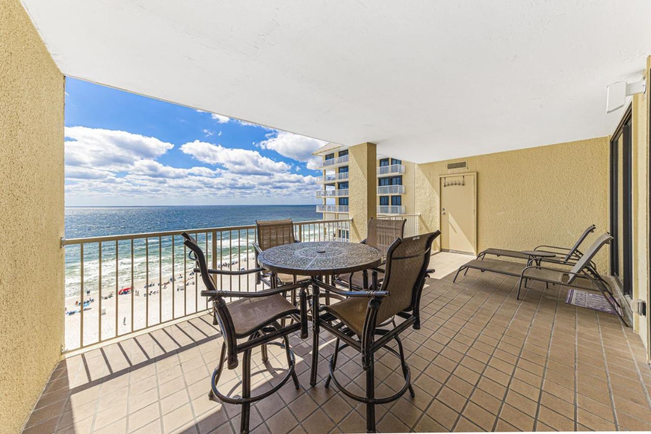 Summer House 1105A Orange Beach Bagian luar foto