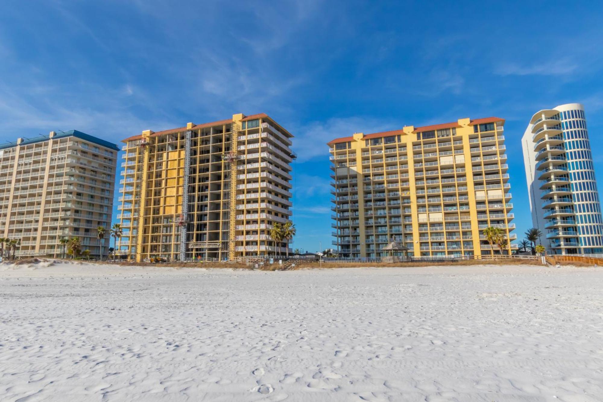 Summer House 1105A Orange Beach Bagian luar foto