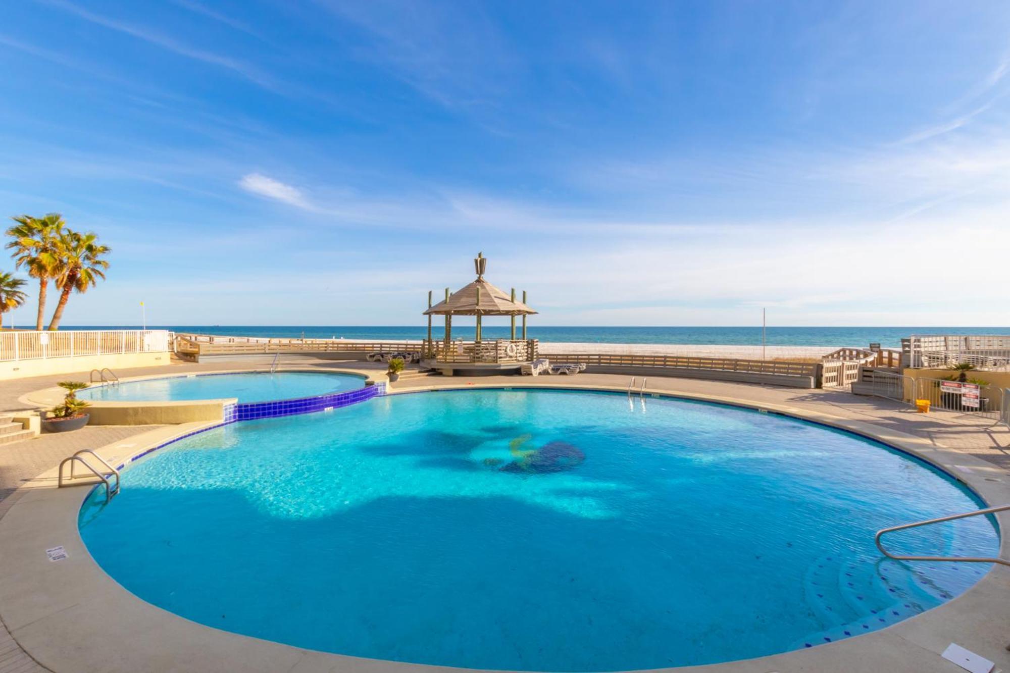 Summer House 1105A Orange Beach Bagian luar foto