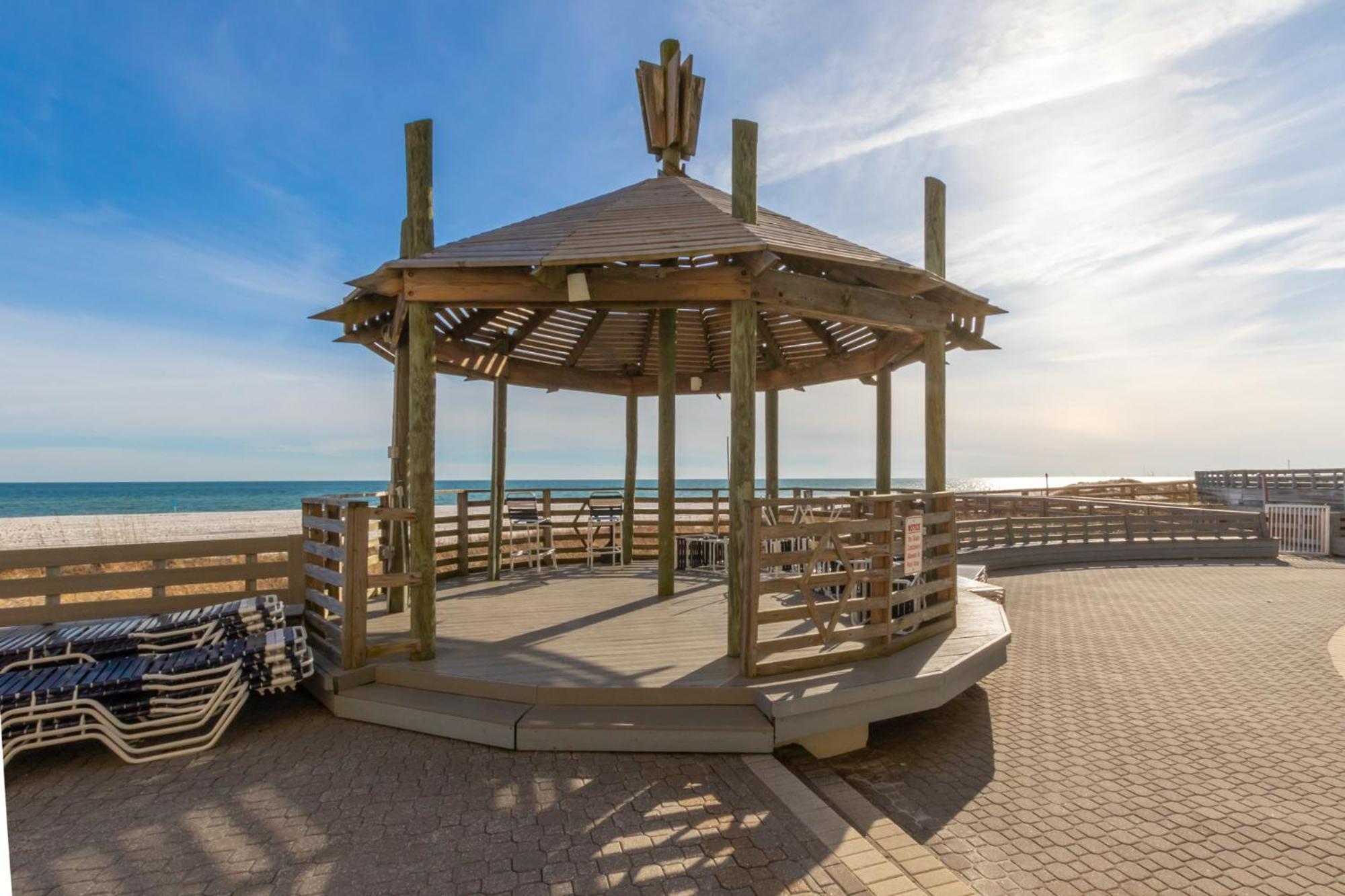 Summer House 1105A Orange Beach Bagian luar foto