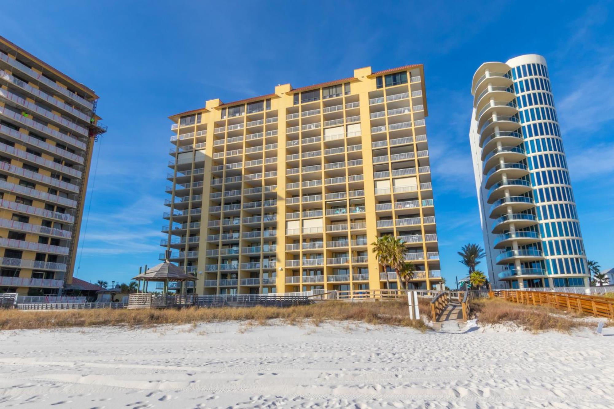 Summer House 1105A Orange Beach Bagian luar foto
