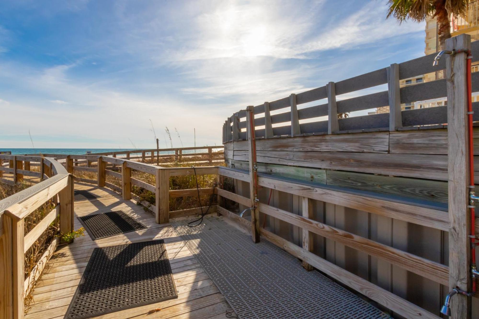 Summer House 1105A Orange Beach Bagian luar foto