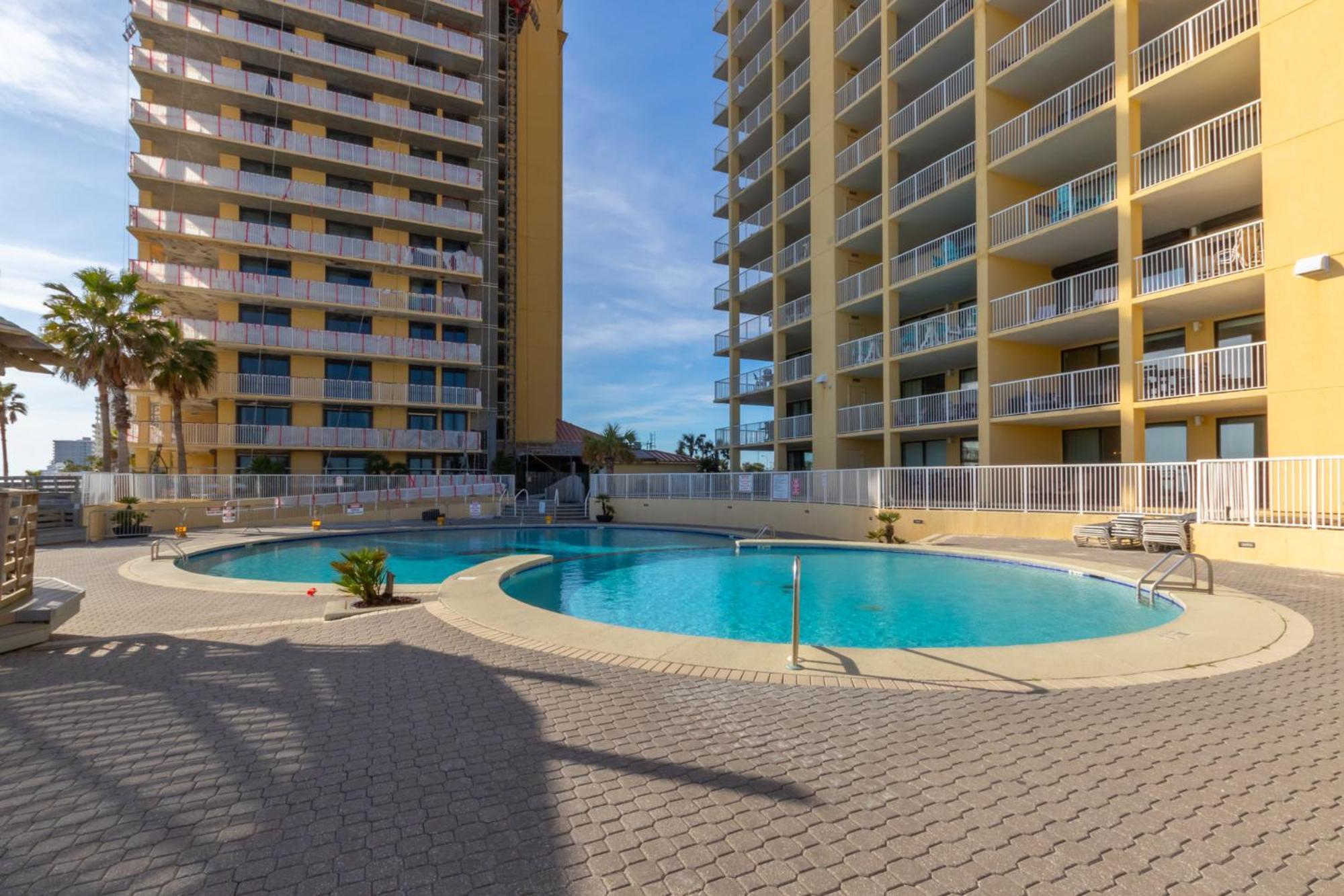 Summer House 1105A Orange Beach Bagian luar foto